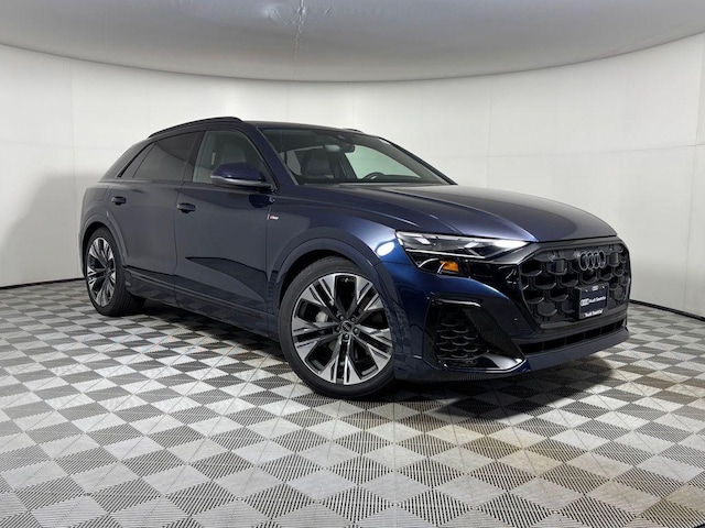 Photo of 2026 Audi Q8 