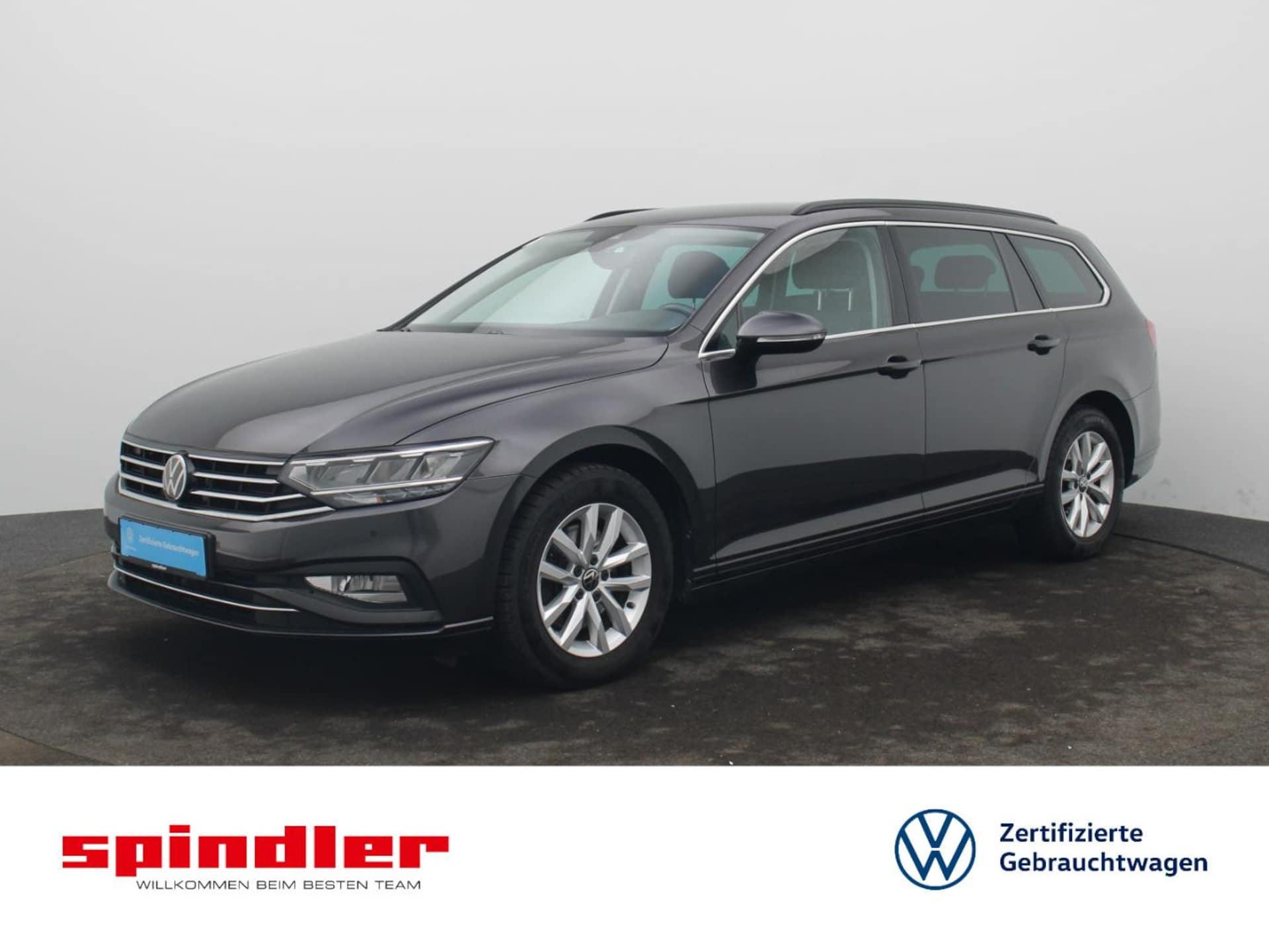 Volkswagen Passat Variant 2023 — Passat Variant Business 2.0 TDI DSG / Navi, AHK