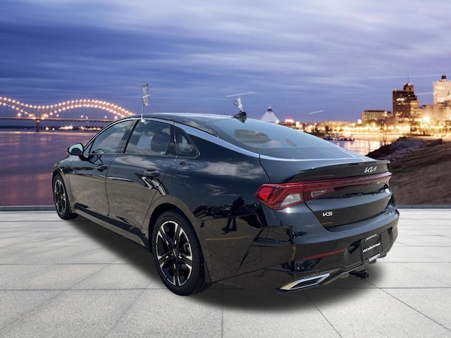 2023 Kia K5