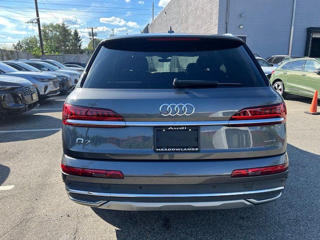 2021 Audi Q7
