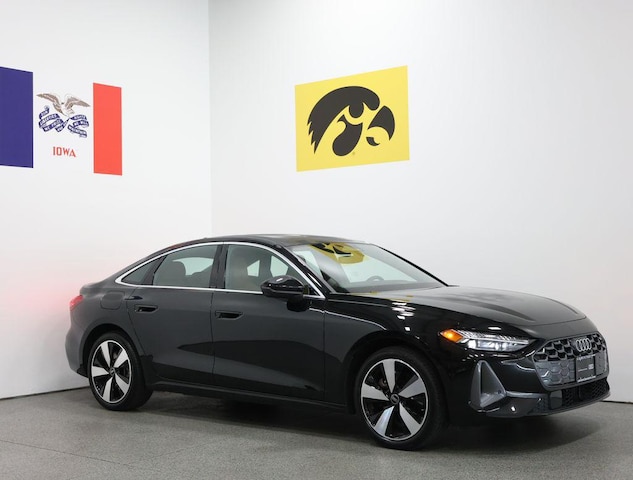 Photo of 2025 Audi A5 Sedan 