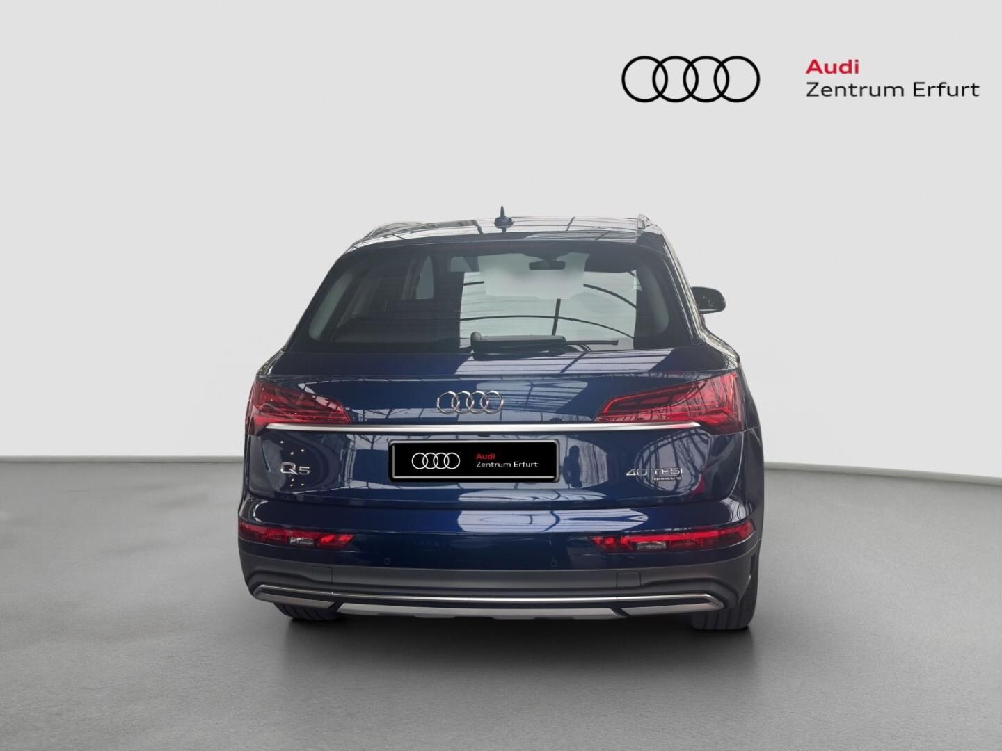 Bild über Audi Q5 40 TFSI quattro S tronic - für weitere Informationen kontaktieren Sie den Audi Partner