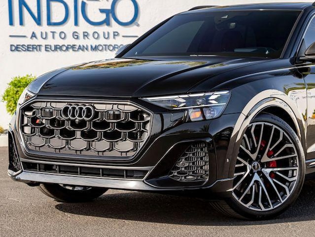 2026 Audi SQ8