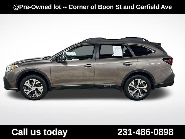 2022 Subaru Outback