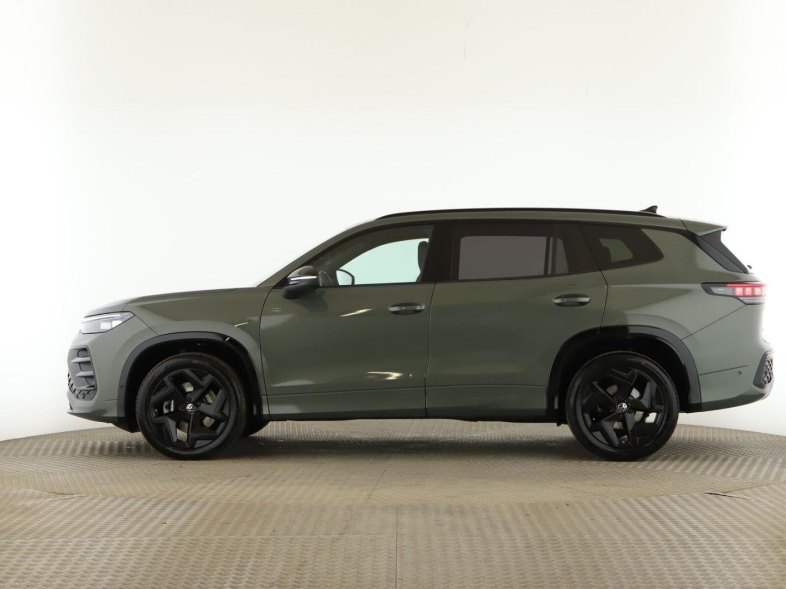 Volkswagen Tayron – Bild 4