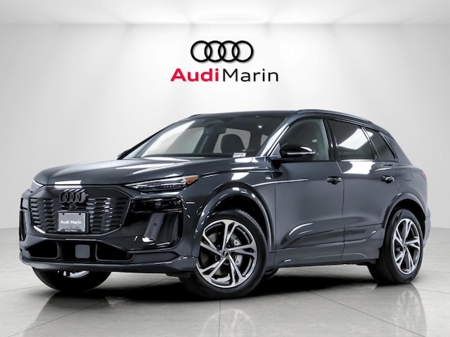 Photo of 2027 Audi Q6 e-tron