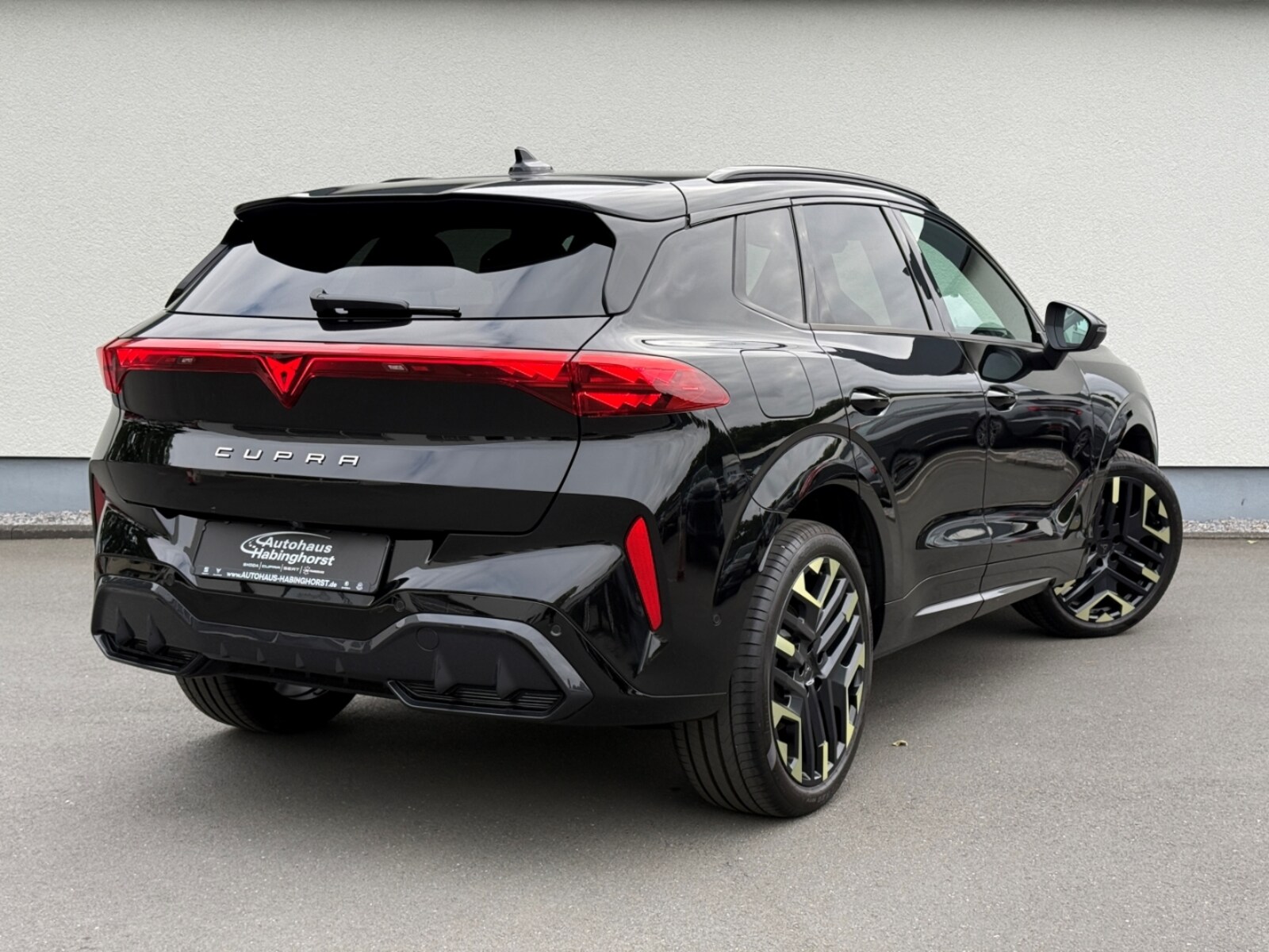CUPRA Terramar – Bild 5