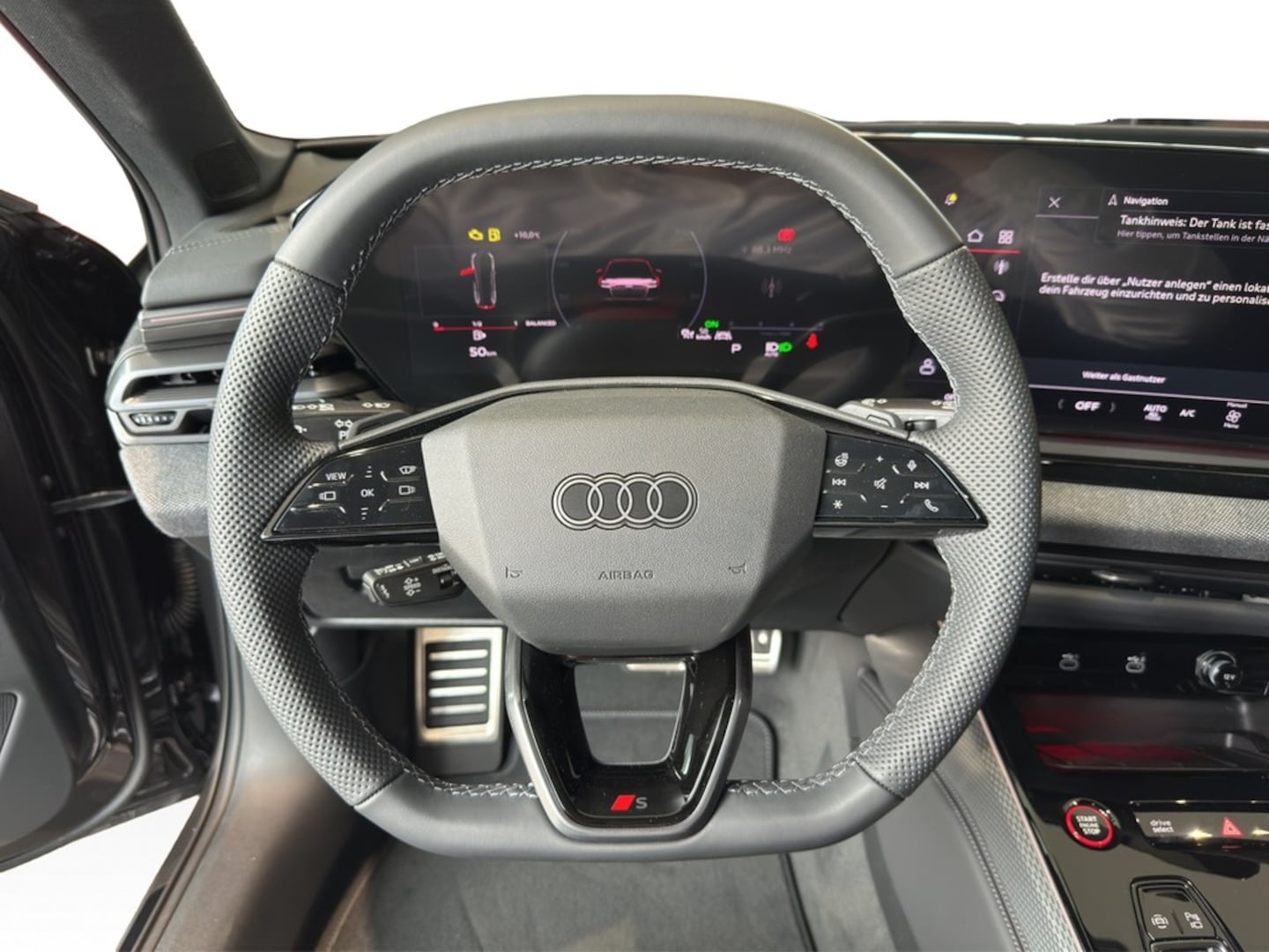 Bild über Audi A6 Avant edition one TDI quattro 150 kW S tronic - für weitere Informationen kontaktieren Sie den Audi Partner