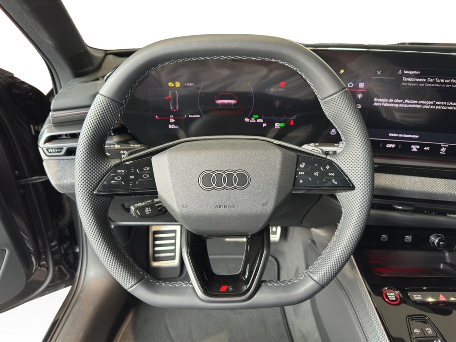 Audi A6 Avant – Bild 12