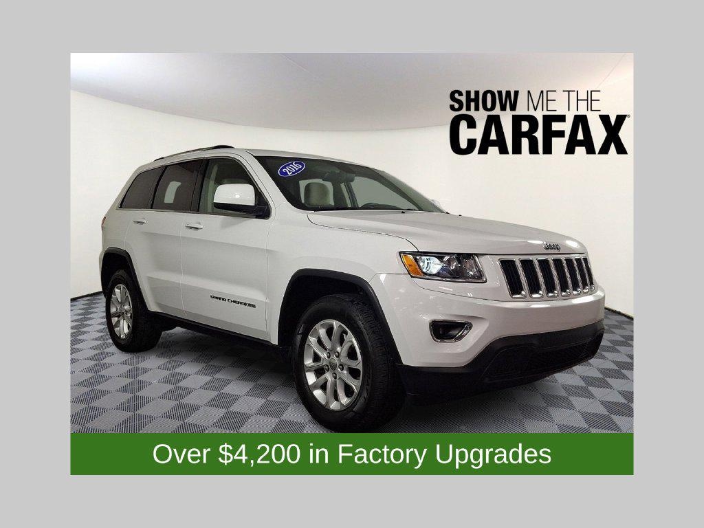 2016 Jeep Grand Cherokee