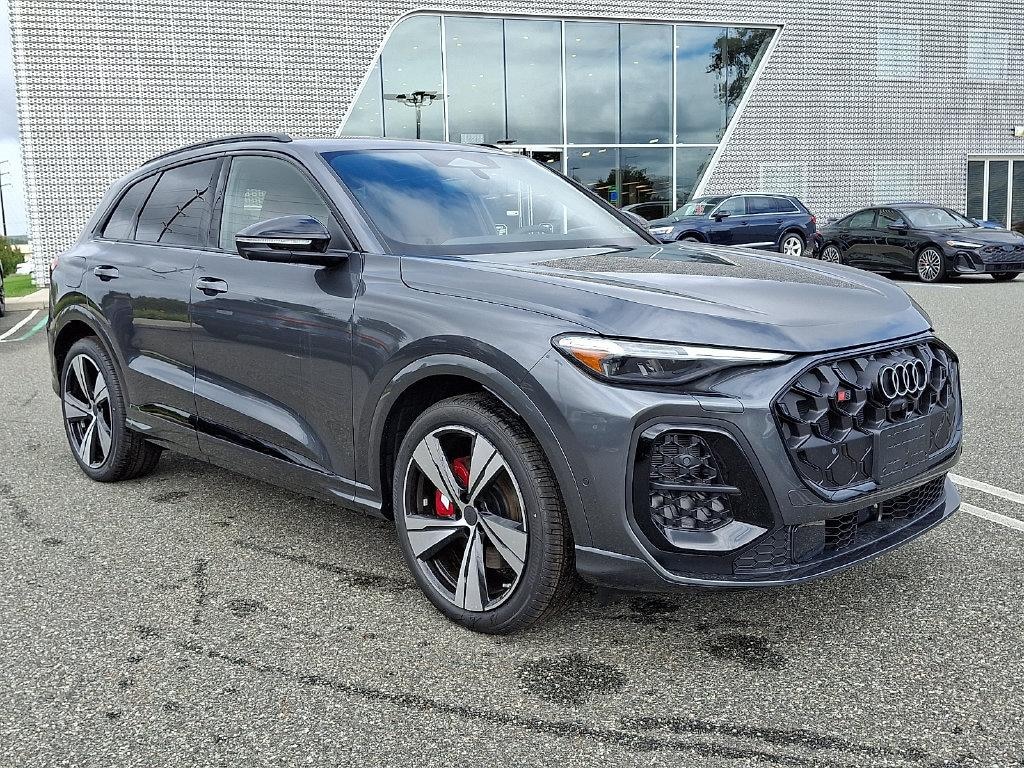 2026 Audi SQ5