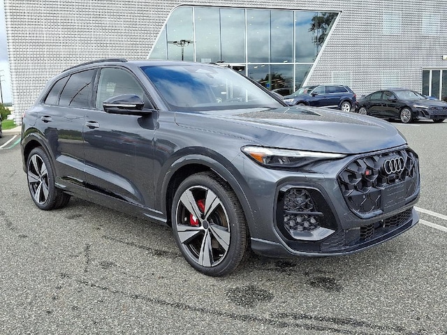Photo of 2026 Audi SQ5