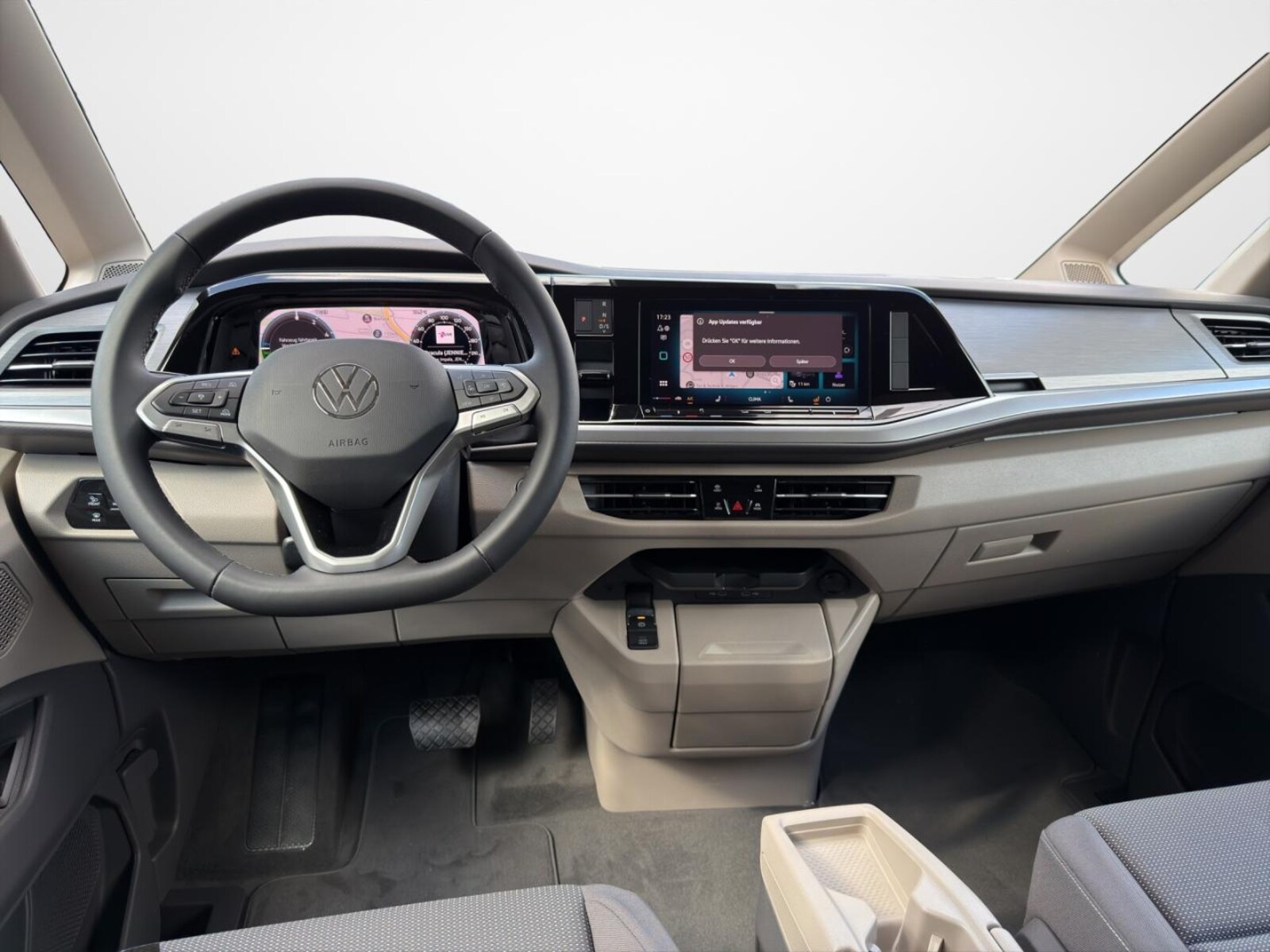 Volkswagen Multivan Langversion – Bild 9