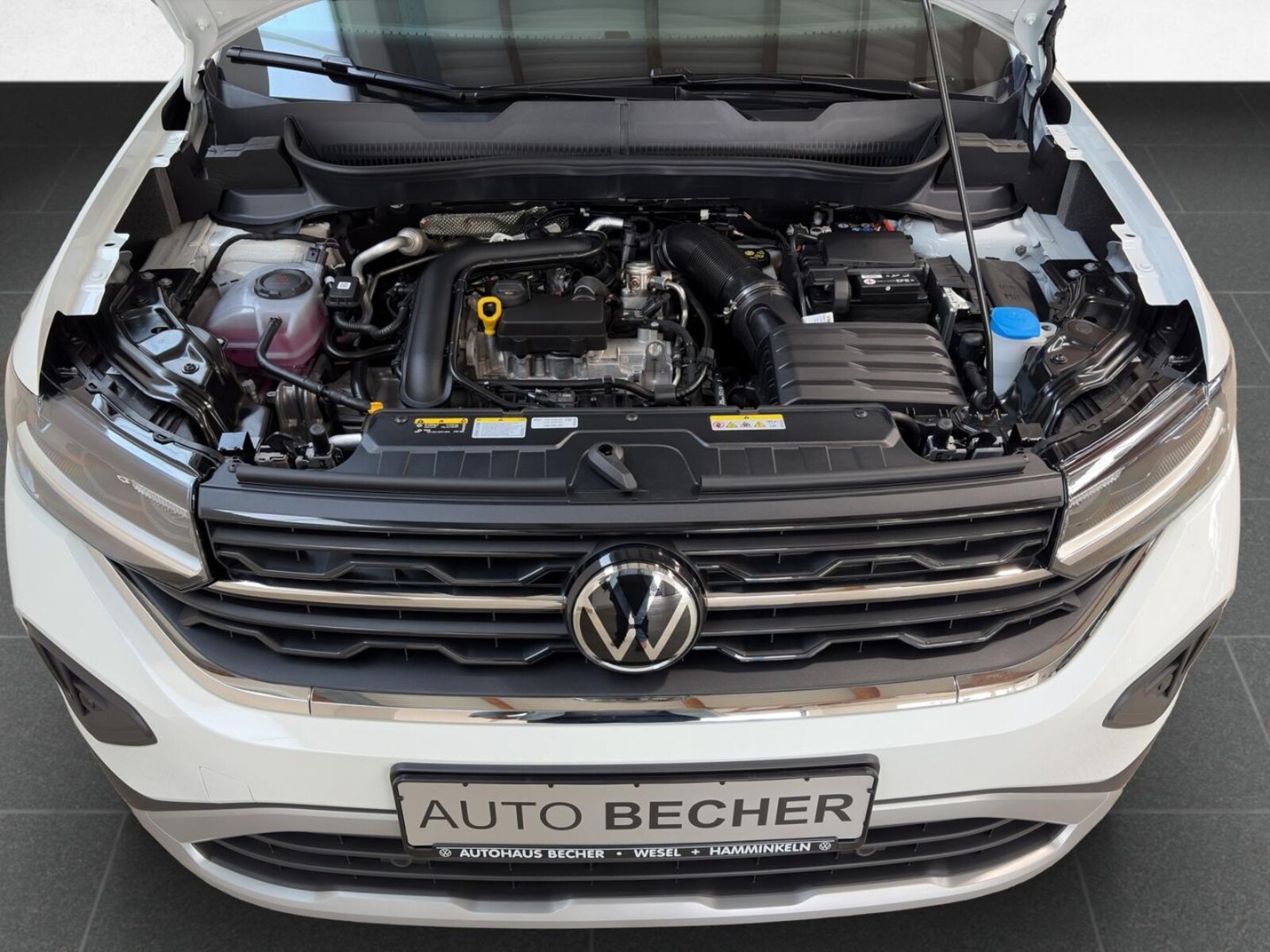 Volkswagen T-Cross – Bild 18