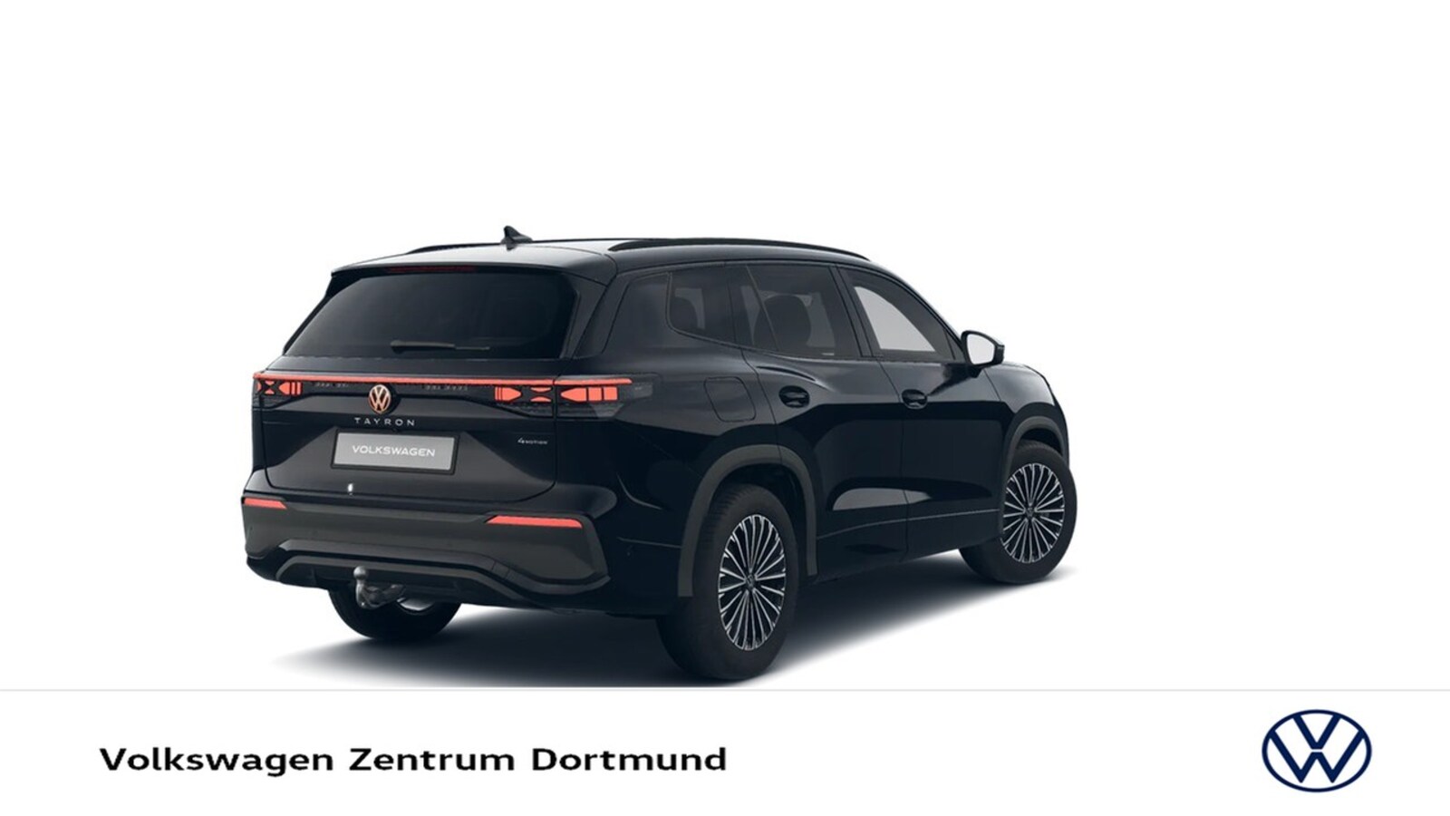 Volkswagen Tayron – Bild 5