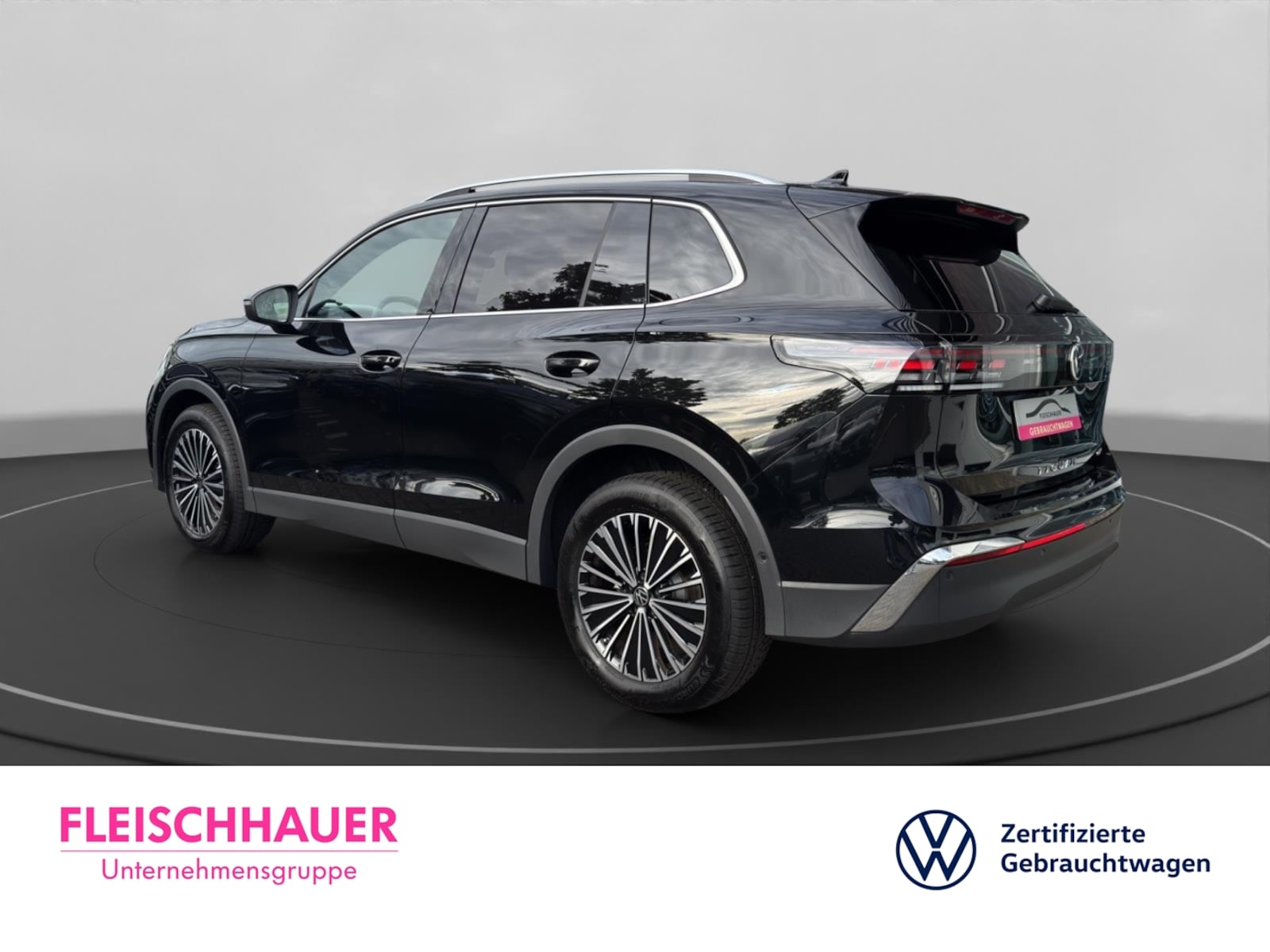 Volkswagen Tiguan – Bild 4