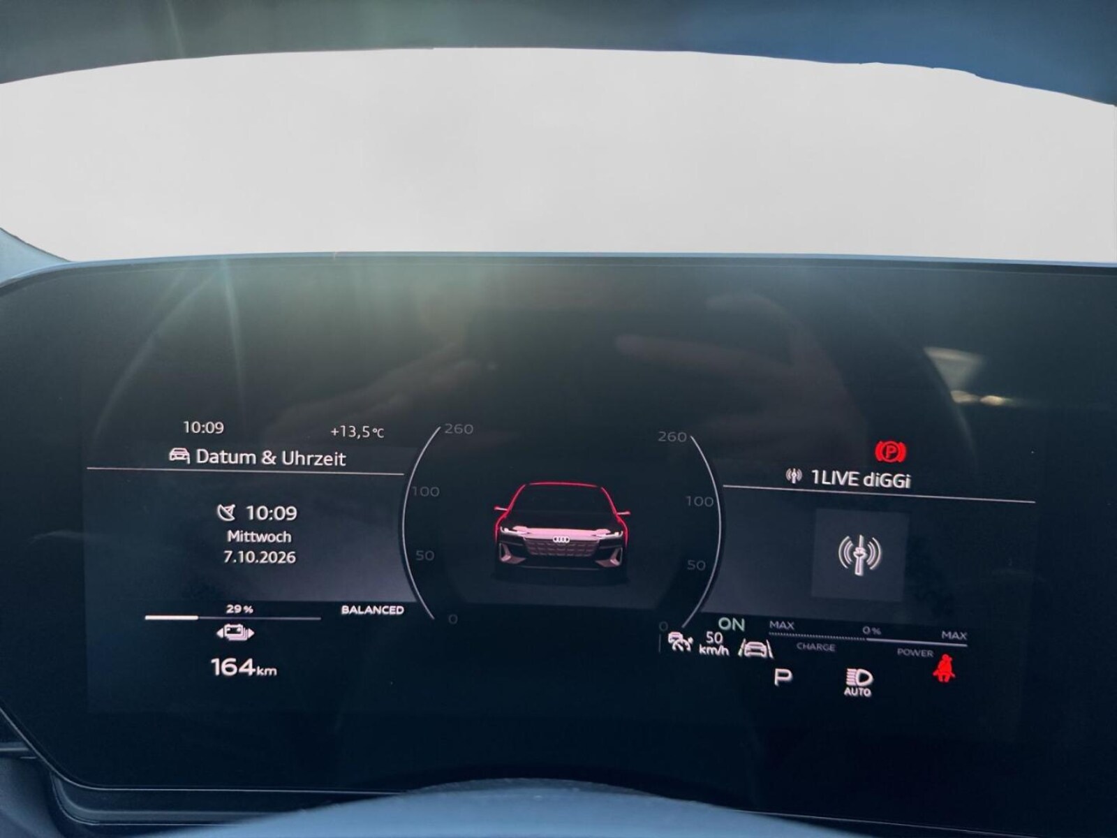 Audi A6 Avant e-tron – Bild 10