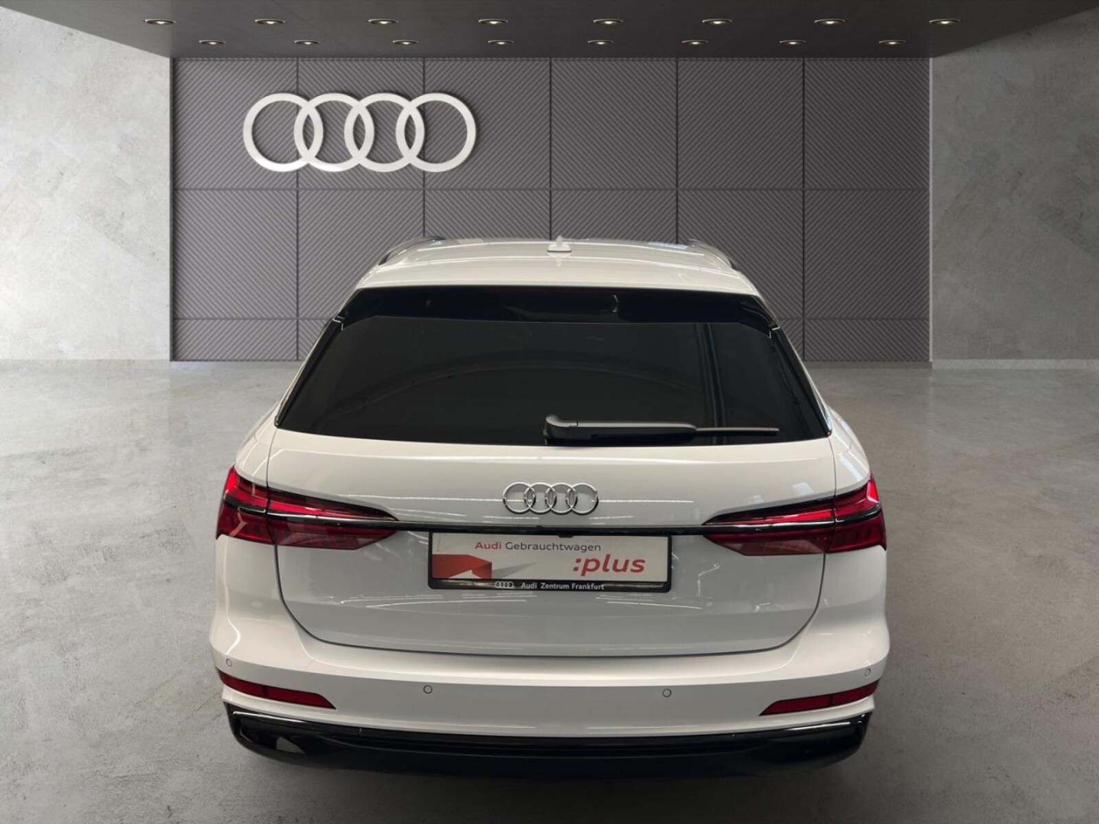 Audi A6 Avant – Bild 5