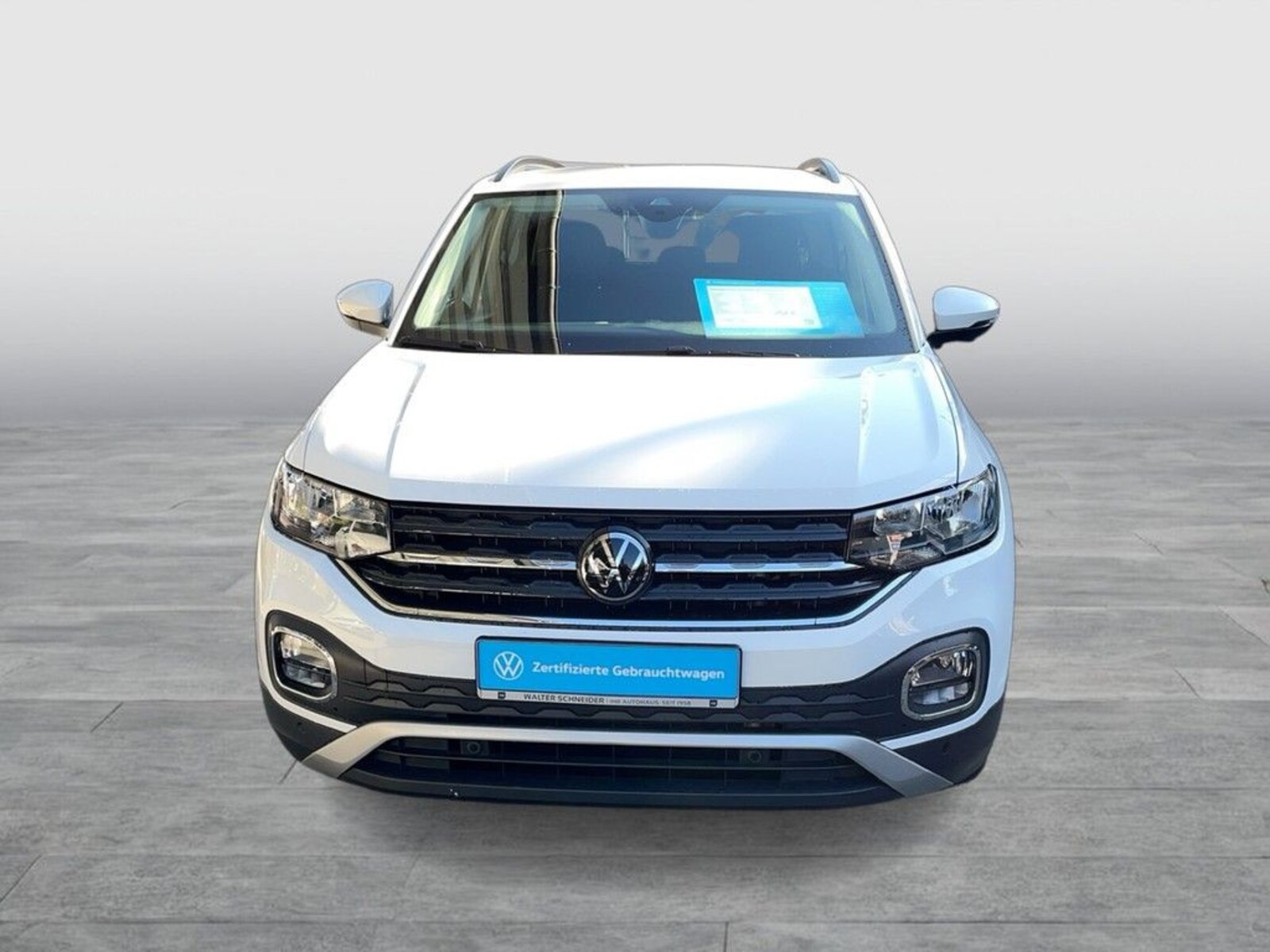 Volkswagen T-Cross – Bild 10