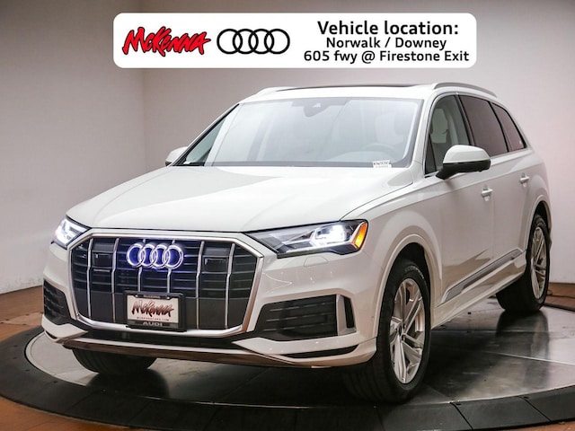 2023 Audi Q7 Premium