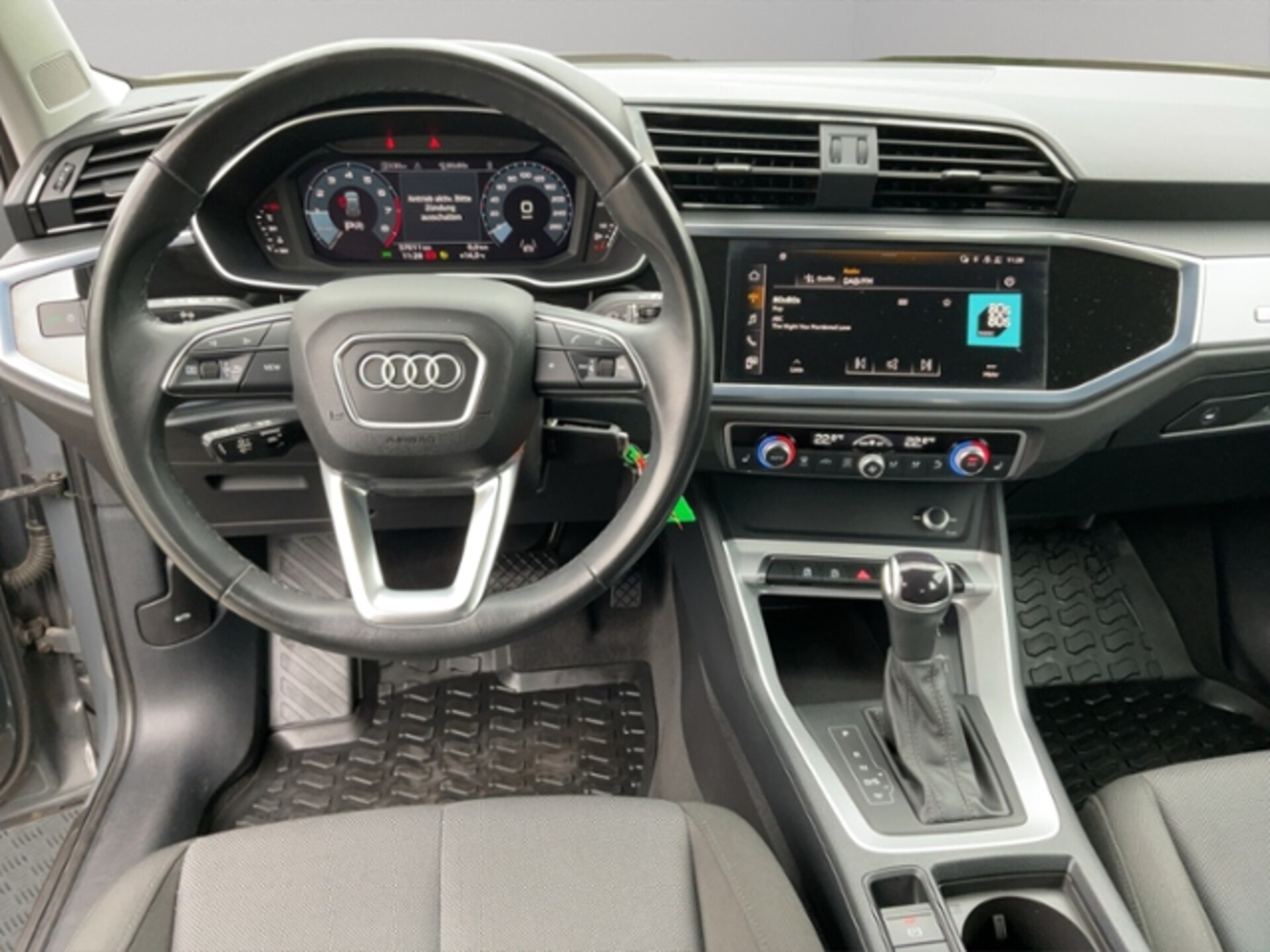 Audi Q3 SUV