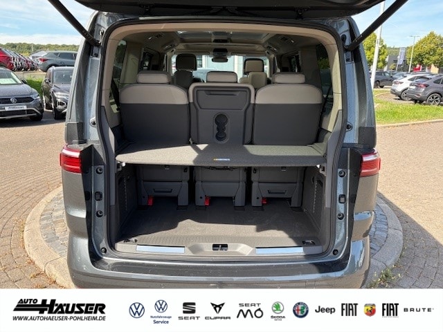 Volkswagen Multivan langversion
