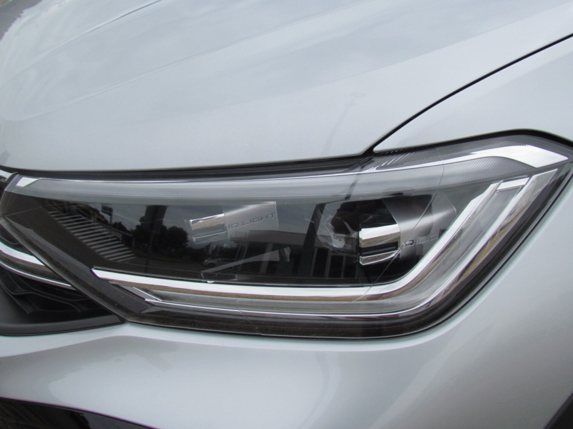 Volkswagen Taigo R-Line