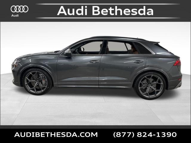 2026 Audi RS Q8 SUV performance