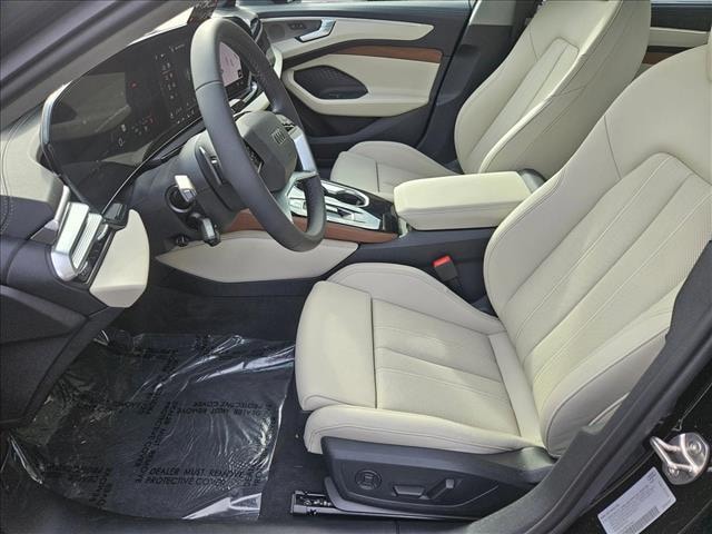 2026 Audi A6 Sedan