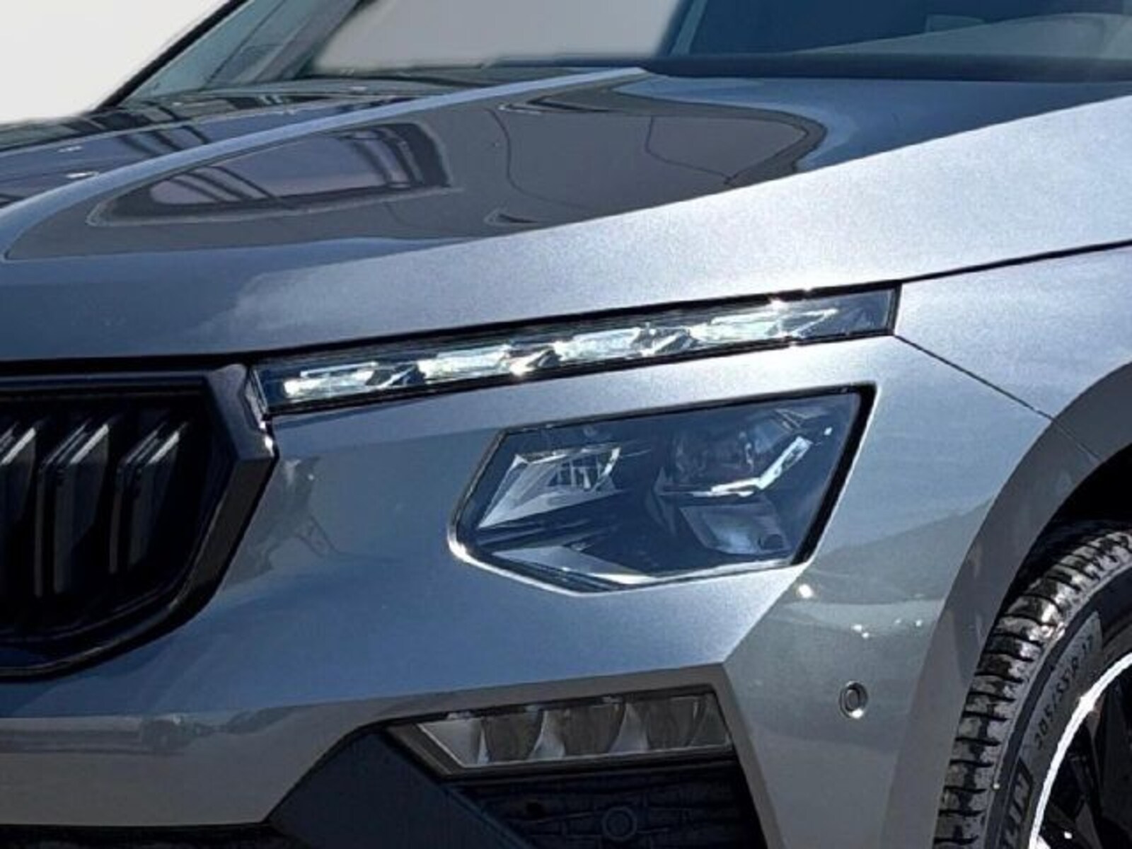 Škoda Kamiq – Bild 4