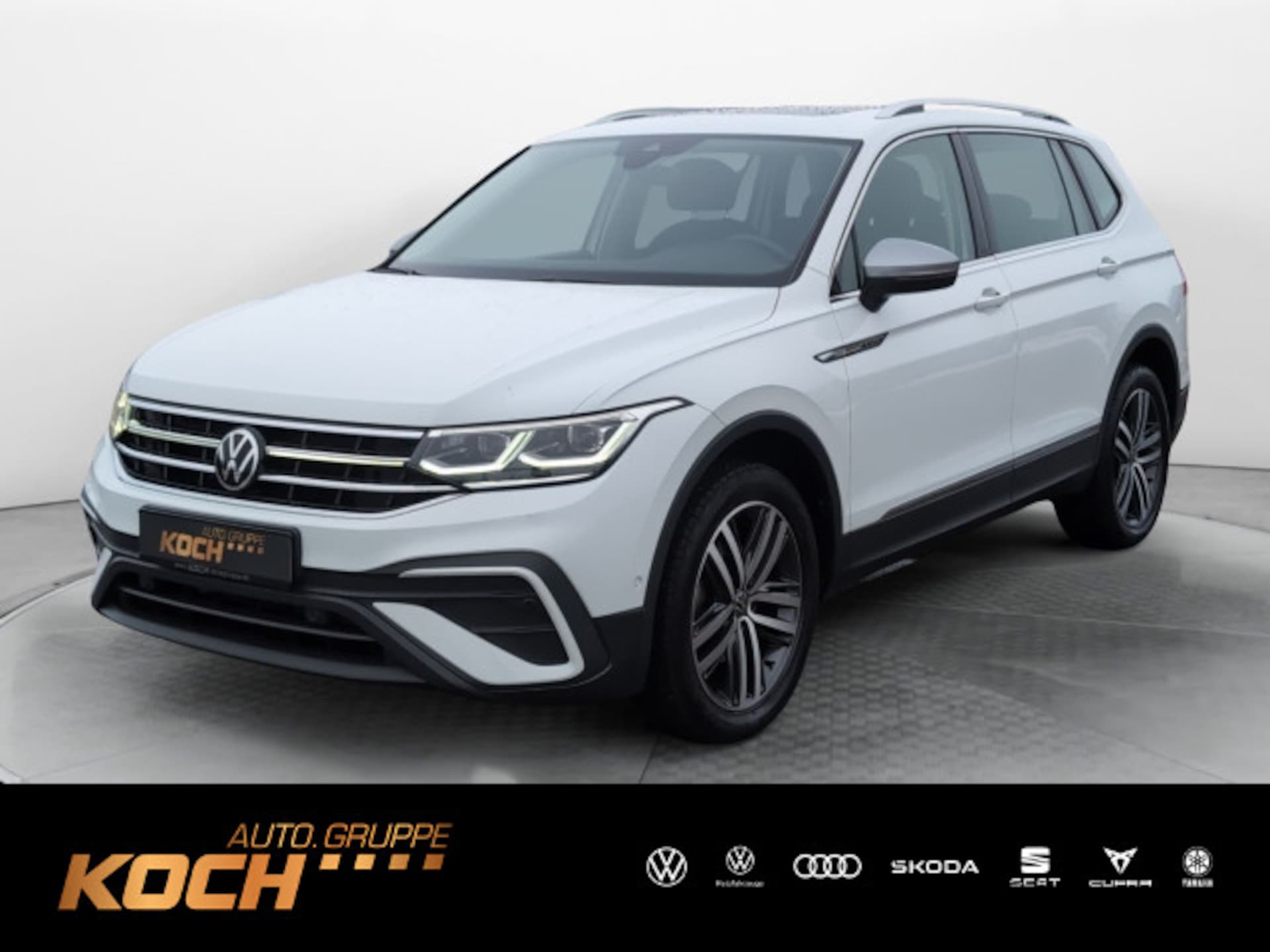 Volkswagen Tiguan Allspace Life