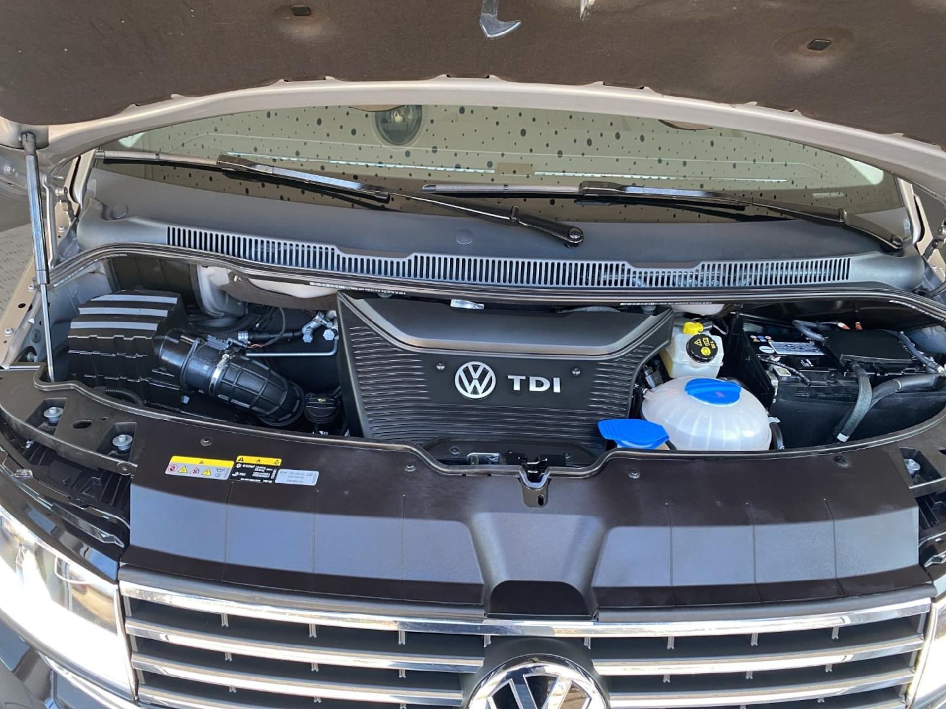 Volkswagen T6.1 Caravelle langer Radstand Comfortline