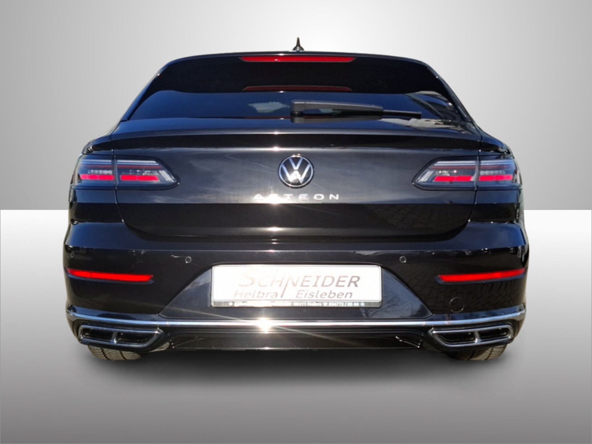 Volkswagen Arteon Shooting Brake R-Line