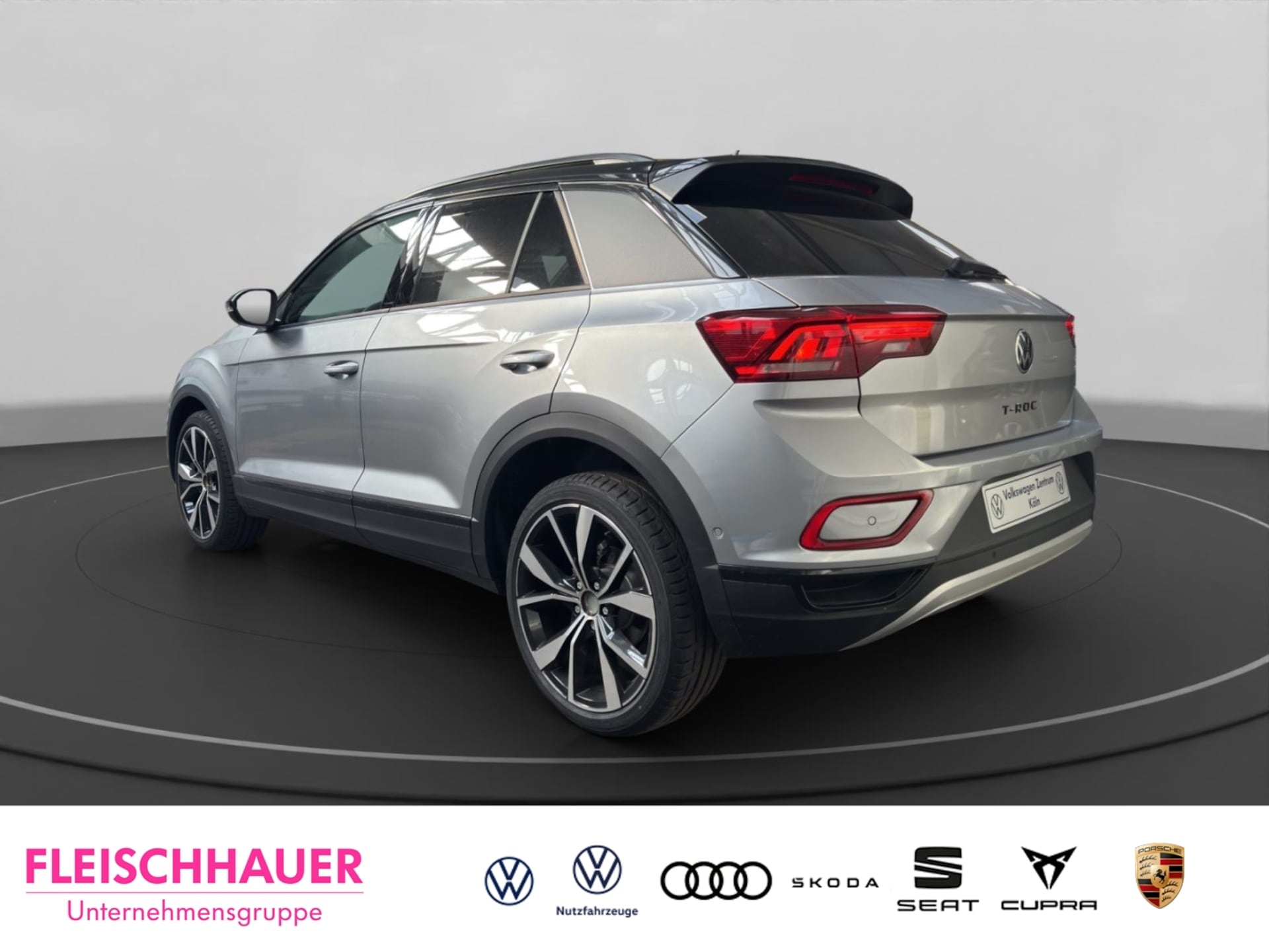 Volkswagen T-Roc Style