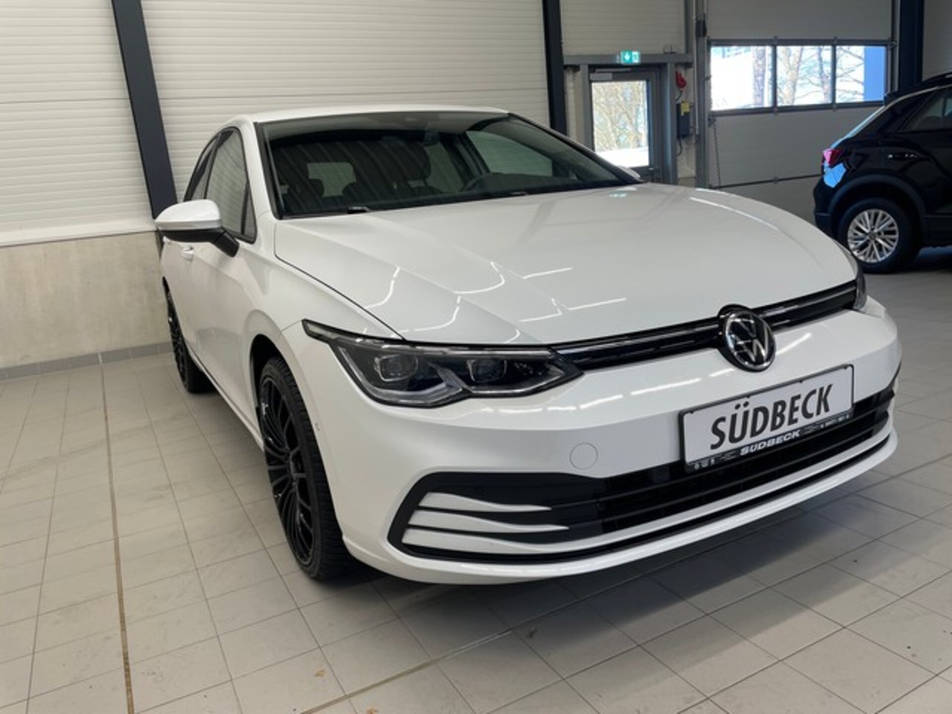 Volkswagen Golf United