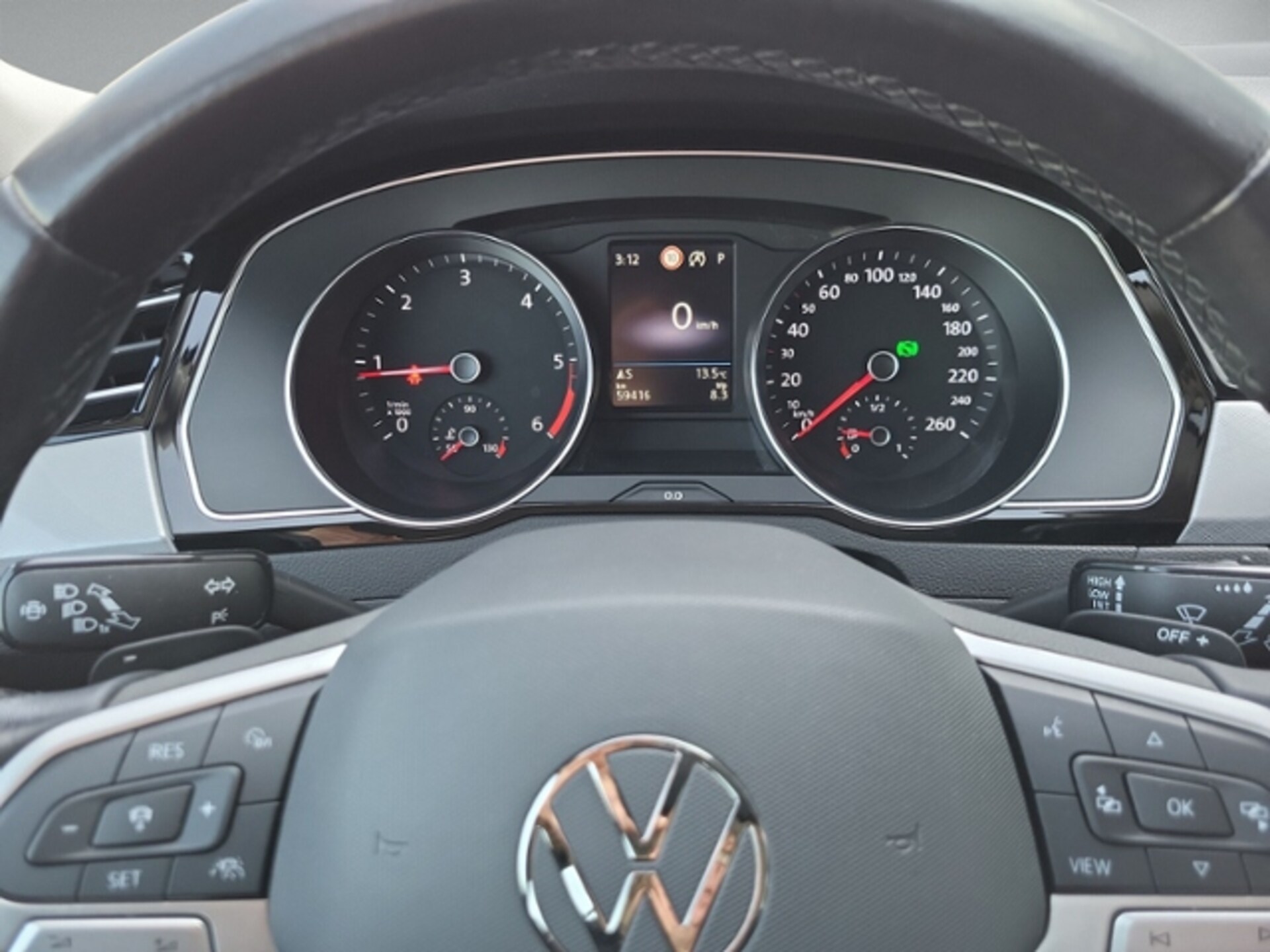 Volkswagen Passat Variant Business
