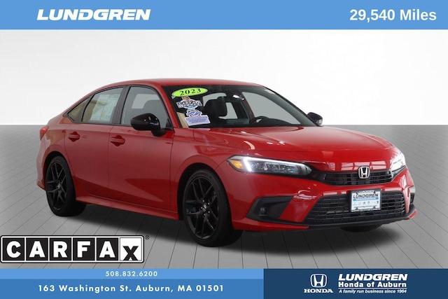 2023 Honda Civic Sedan