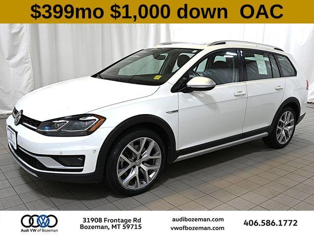 2019 Volkswagen Golf