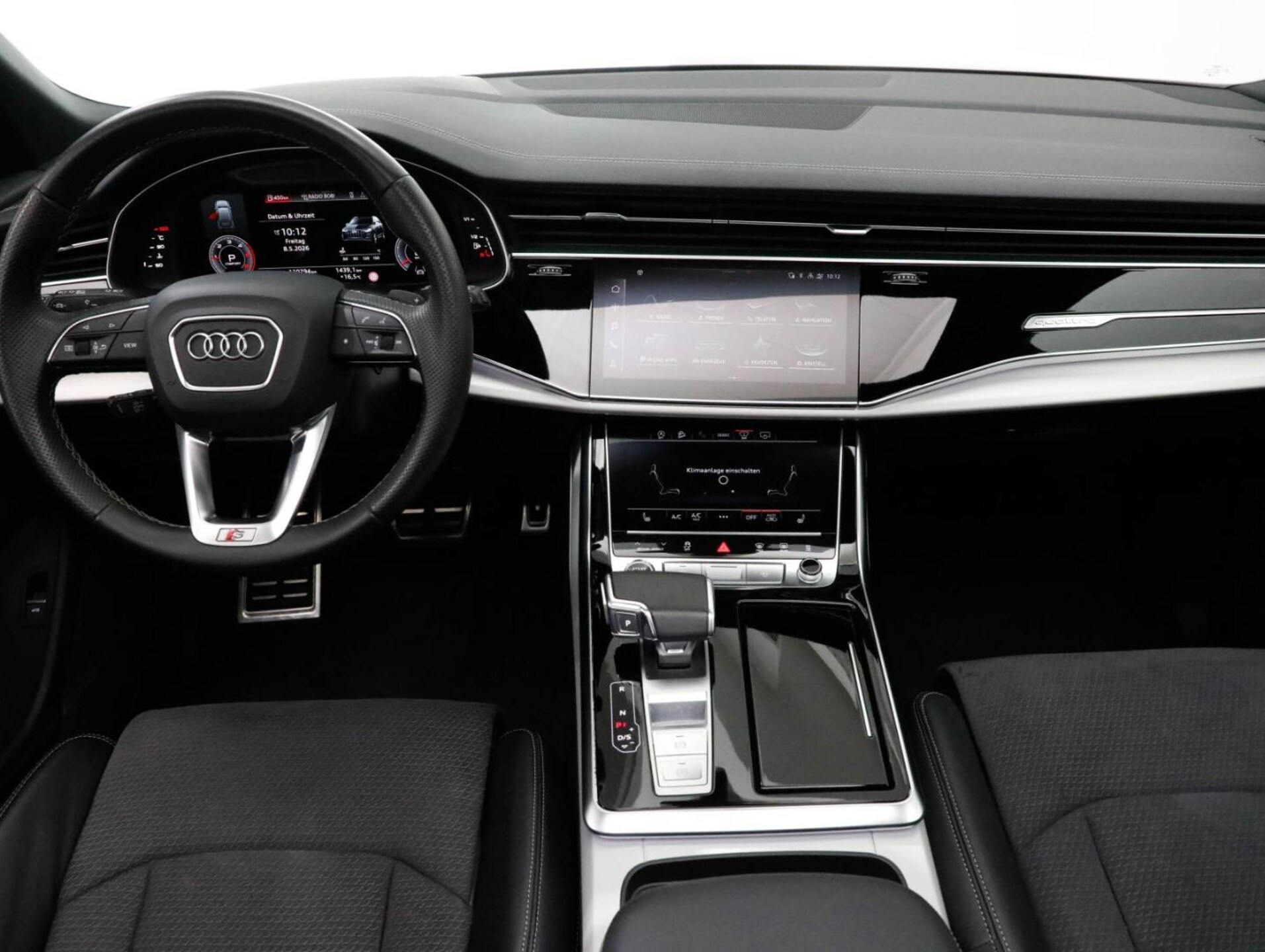 Audi Q7 SUV S line