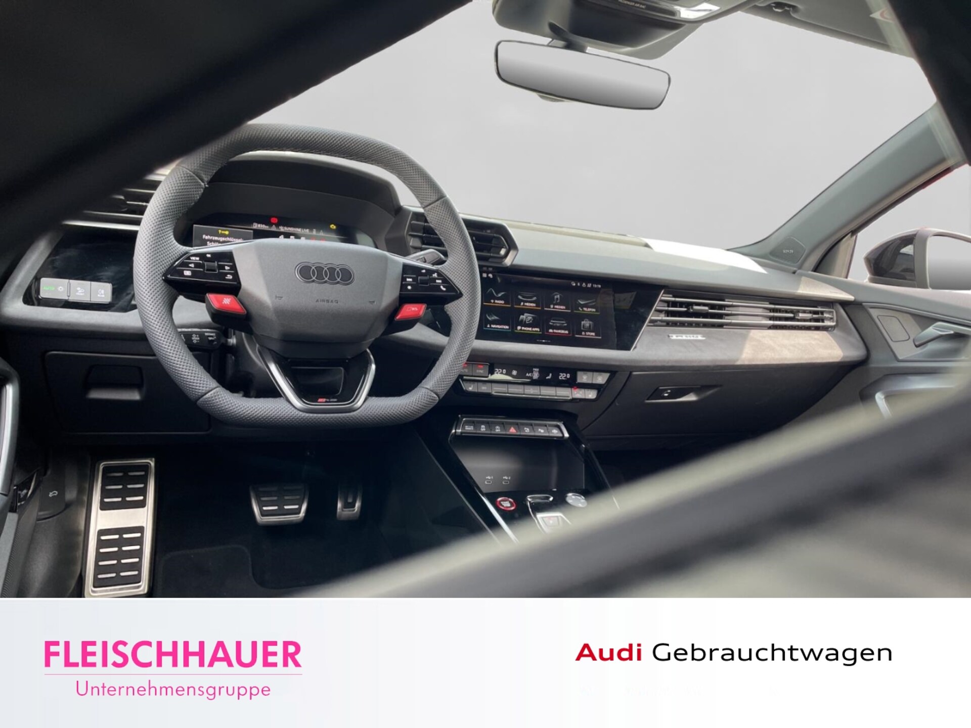 Audi RS 3 Sportback