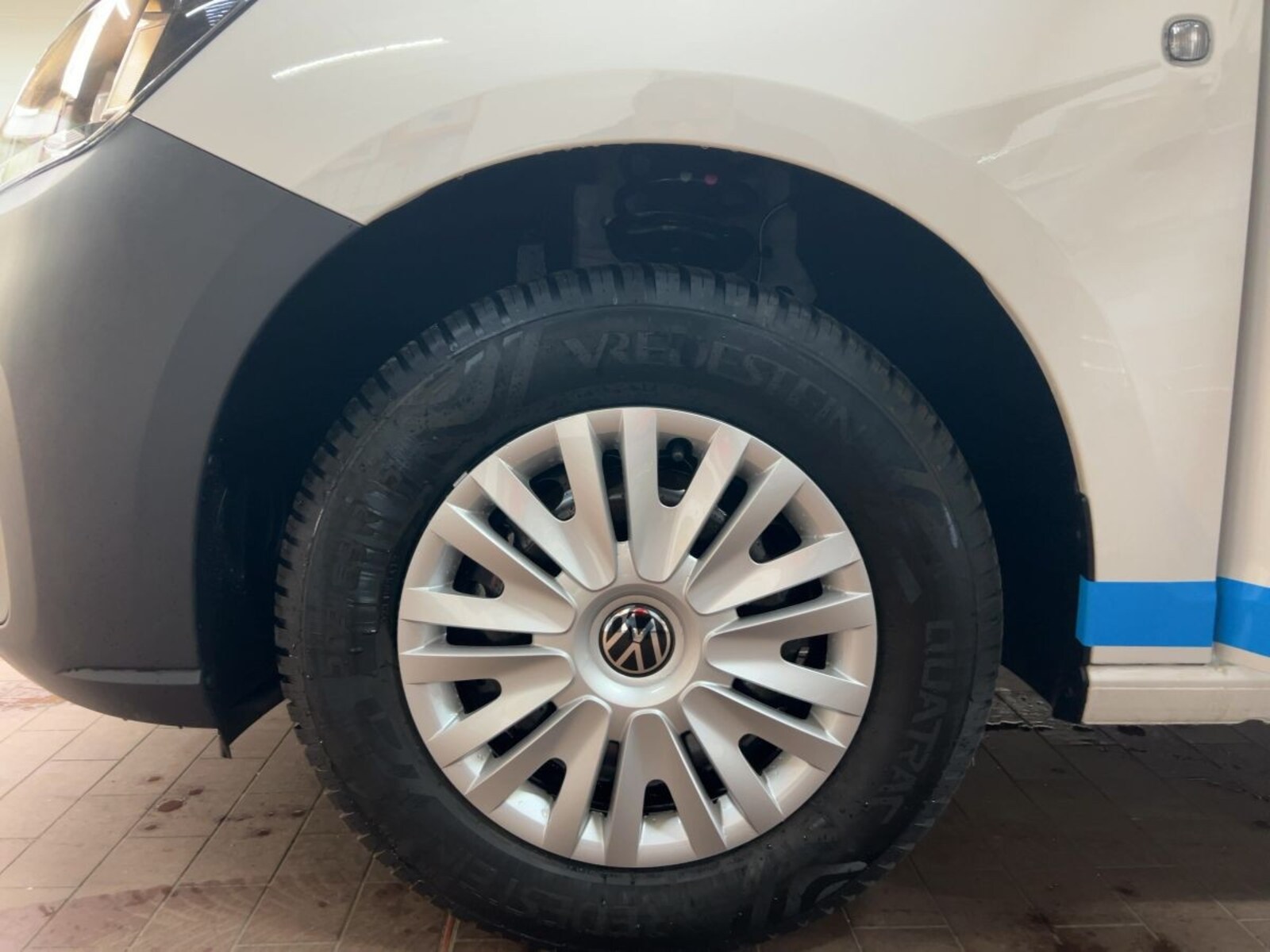 Volkswagen Caddy Cargo – Bild 11
