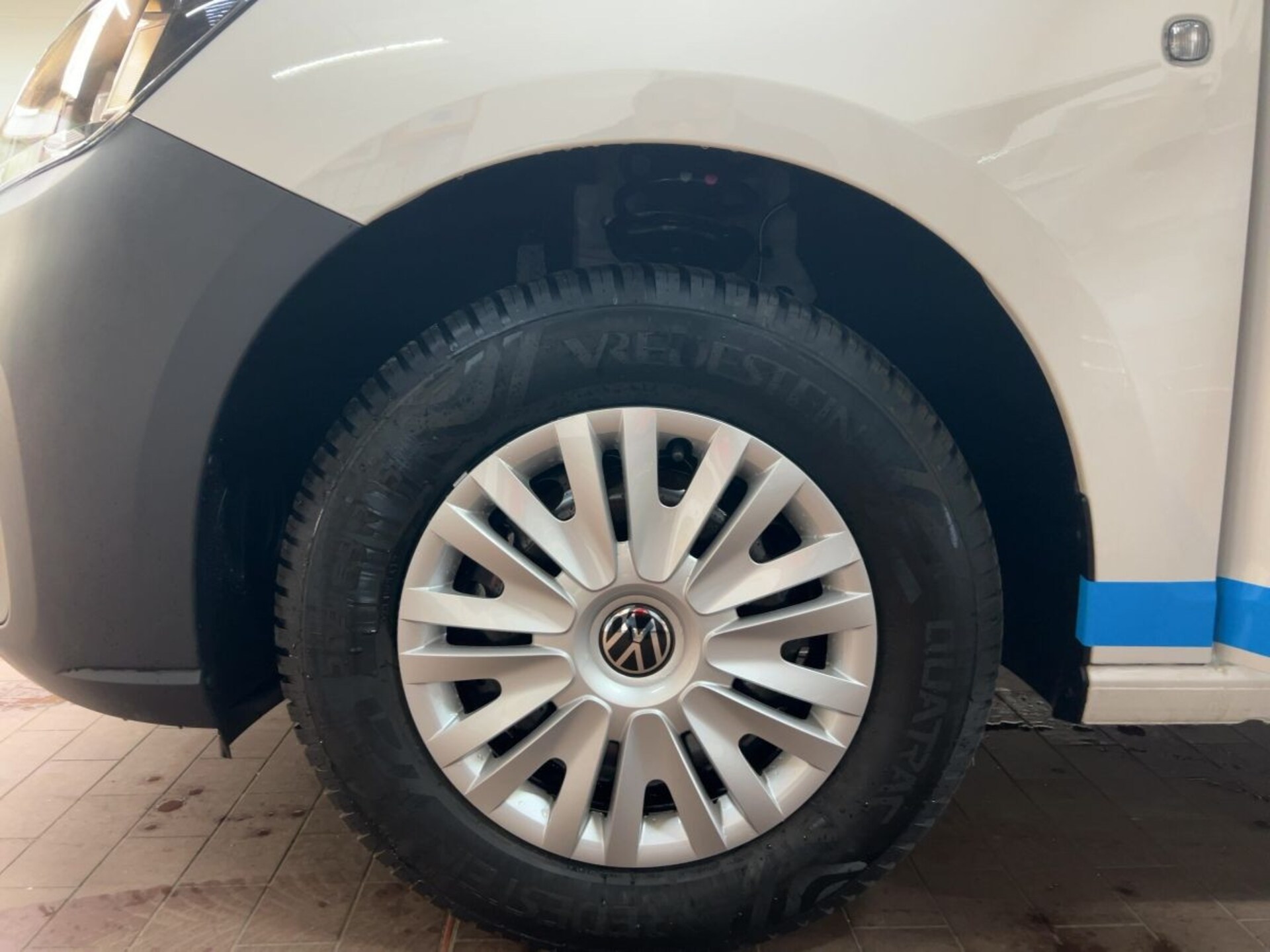 Volkswagen Caddy Cargo