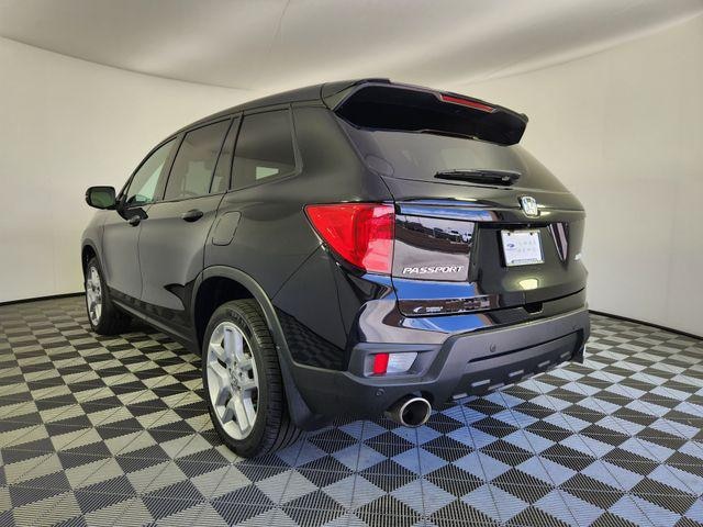2024 Honda Passport