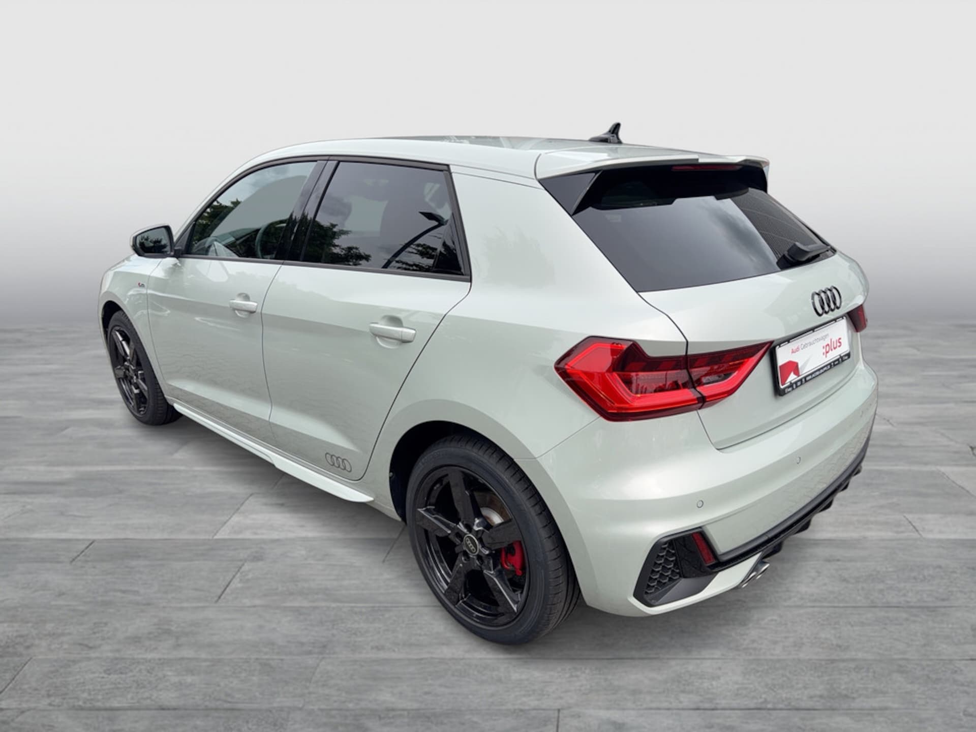 Audi A1 Sportback S line