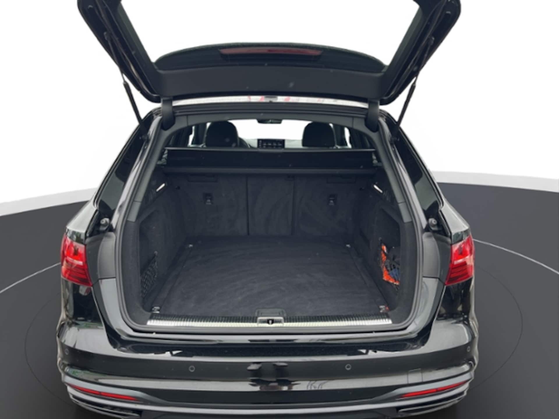 Audi A4 Avant Advanced