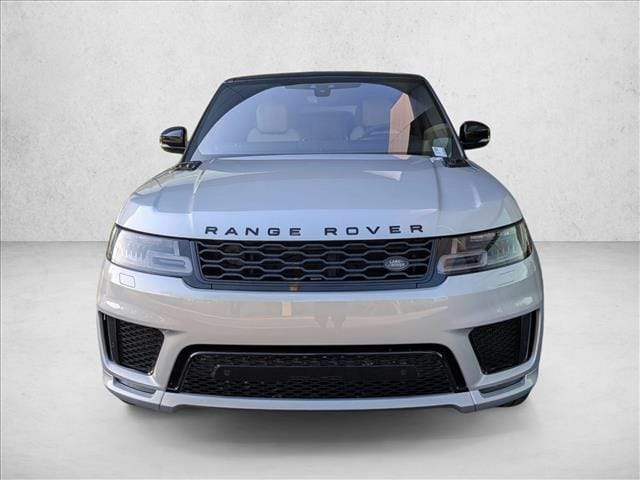 2021 Land Rover Range Rover Sport