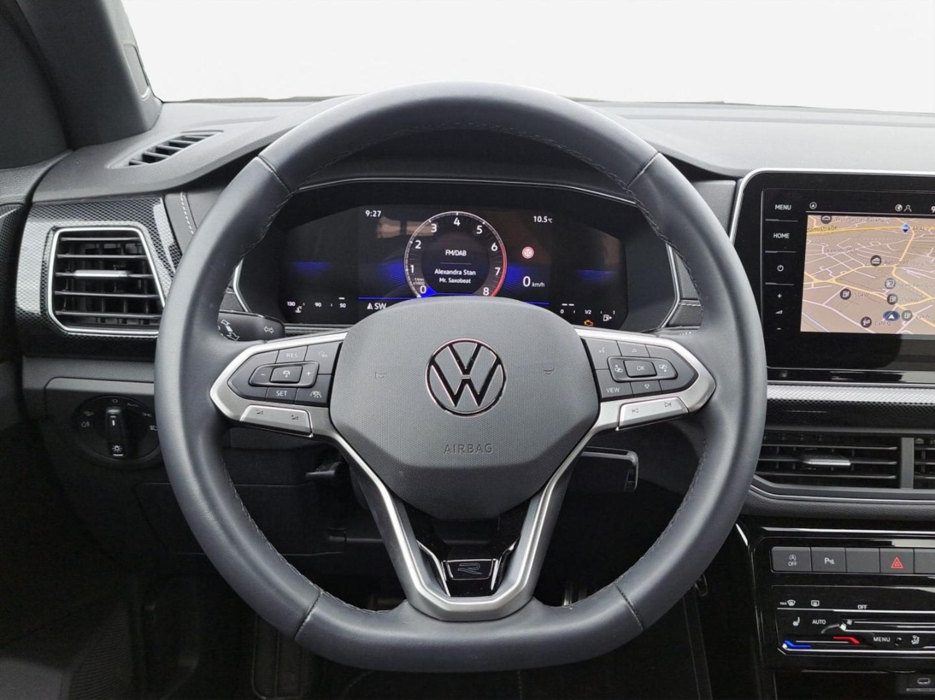 Volkswagen T-Cross R-Line