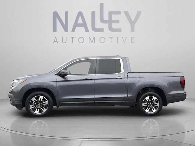 2020 Honda Ridgeline