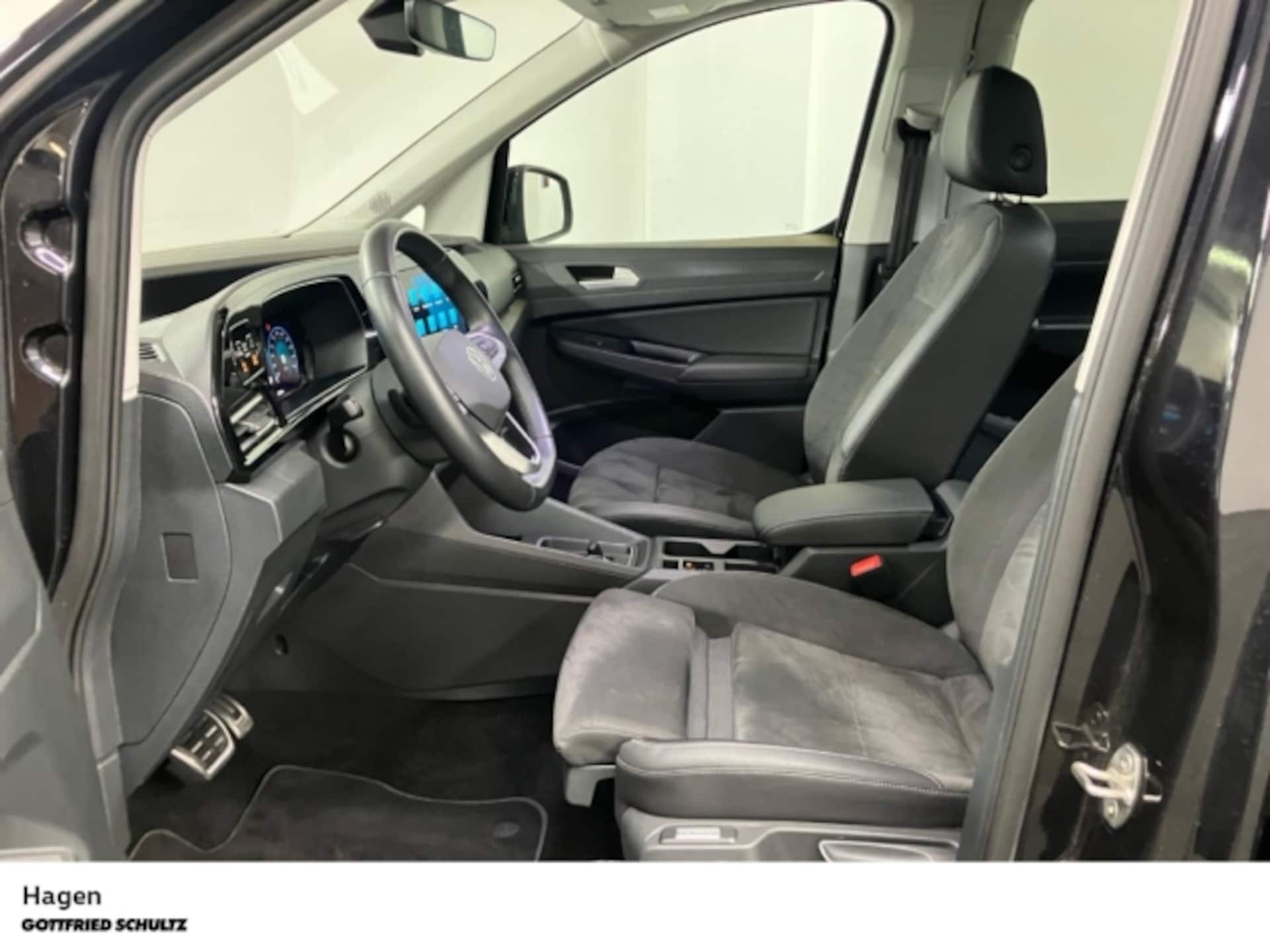 Volkswagen Caddy Maxi Style