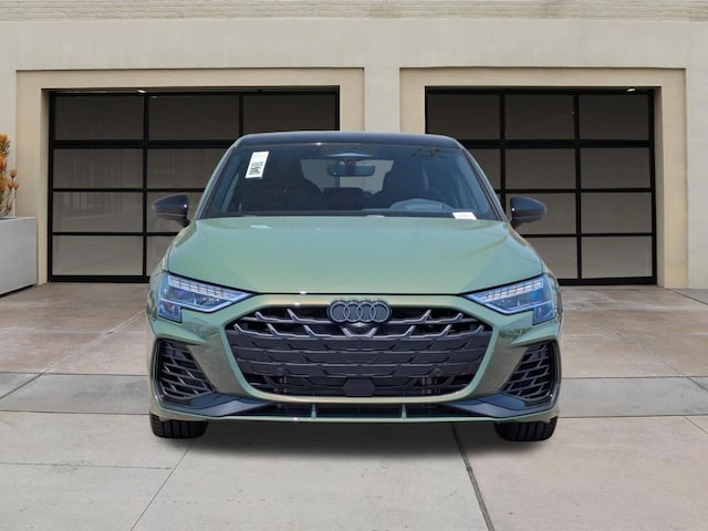 2026 Audi S3 Sedan